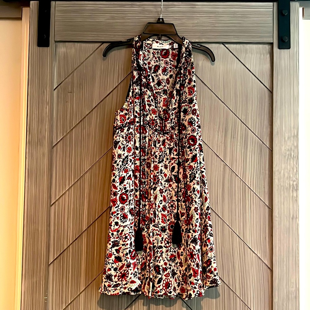 Gorgeous swing mini dress by A.L.C. Size 2. Superb condition & beautifully made